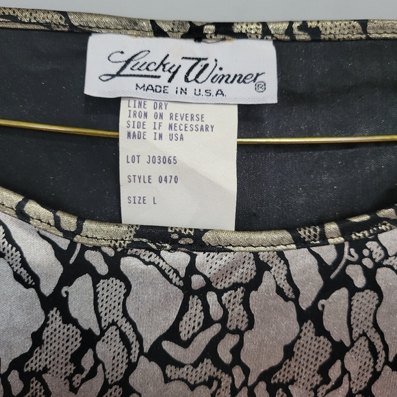 Lucky Winner Vintage Metallic - Picture 5 of 6